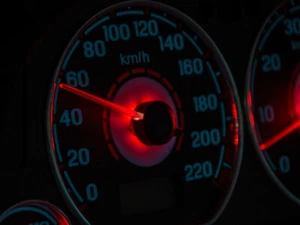 1x LETRONIX SMD LED Nachrüstsatz für beleuchtete Zeiger rot + 4x Tachonadeln rot - Bild 1 von 4