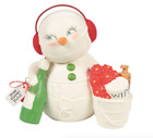 Dept 56 Snowpinions Wise Woman Protect New Snowbabies Closeout!! 6009173