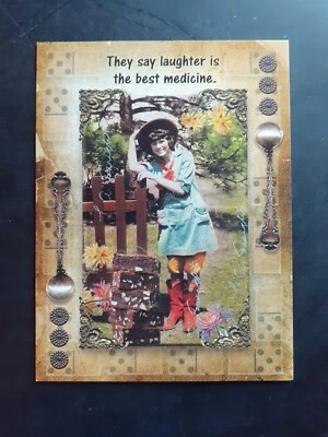 Funny Get Well Card - Image 1 of 4