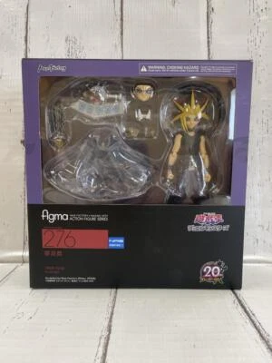 Yami YUGI 276 Max 工厂可动人偶 figma Yu-Gi-Oh! 20th Duel怪物 — 第 1/4 张图片