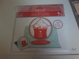 DECOUPAGE CARD KIT 12 DAYS  OF CHRISTMAS FOR  SCRAPBOOKING  NEW - Picture 1 of 2