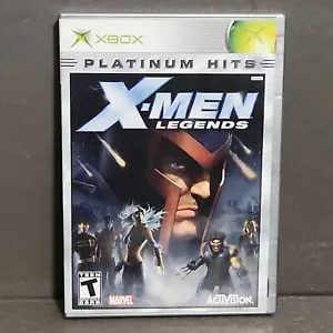 X Men Legends (XBOX) Complete Refurbished - Picture 1 of 4