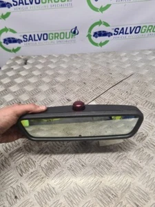 BMW 320 3 SERIES REAR VIEW MIRROR 2001-2005 - Picture 1 of 6
