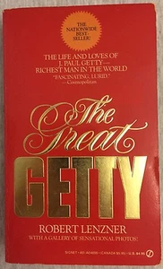 The Great Getty by Robert Lenzner - Picture 1 of 9