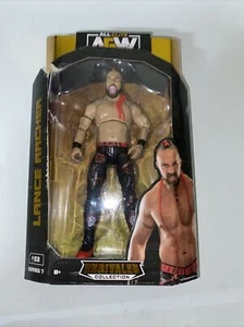 AEW Unrivaled Collection Series 7 - Lance Archer #53 Actionfigur - Bild 1 von 4