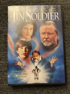 The Tin Soldier (DVD, Region 1) RARE OUT OF Print Dom Deluise - Foto 1 di 2