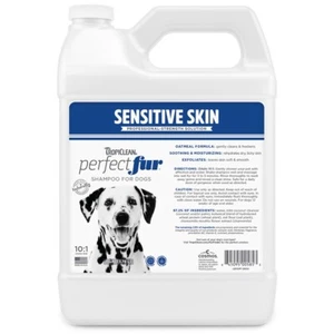 Tropiclean PerfectFur Sensitive Skin Shampoo, 1 Gallon - Picture 1 of 1