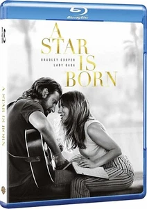 LADY GAGA, BRADLEY COOPER: A Star Is Born (Blu-Ray) - Picture 1 of 1