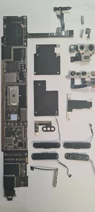 Ipad Pro 11 A2228 Wi-Fi Replacement Spare Parts Camera Charging Port Buttons lot - Picture 1 of 21