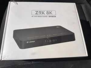 Zidoo Z9X 8K Media Player - Picture 1 of 2