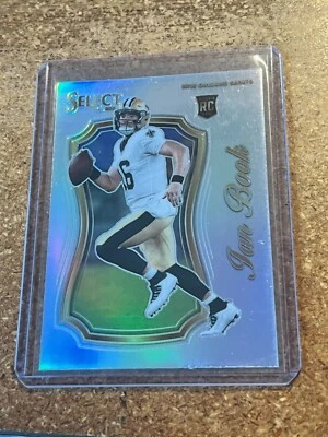 2022 Panini Select Football Certified # SCR-19 Ian Book RC - Image 1 of 2