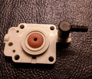 Genuine Walbro T2070-81210 carb body A 1pc New - Picture 1 of 2