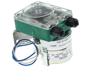 GERMAC G150 Dosing pump detergent 1.5 L/H 230VAC dishwasher Dihr Kromo K45 K50 - Picture 1 of 3