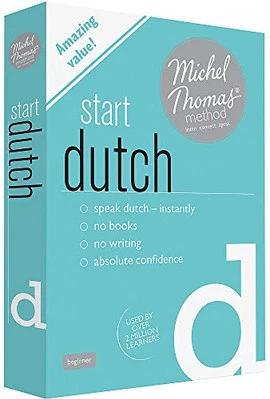 Start Dutch (Learn Dutch with the Michel Thomas Me... by Thomas, Michel CD-Audio - Image 1 of 2