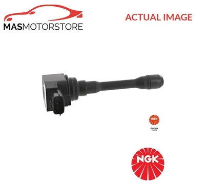 ENGINE IGNITION COIL NGK 48347 P FOR RENAULT KOLEOS I 2.5L 126KW - Image 1 of 4