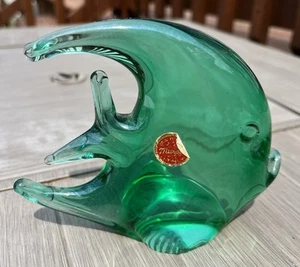 Paar Murano Glas Fische  - Bild 1 von 8