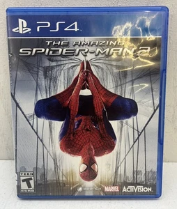 The Amazing Spider-Man 2 (Spiderman) Sony Playstation 4 PS4 Spiel (VP4025004) - Bild 1 von 5