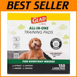 Bulk Pack Dog Potty Training Pads - Advanced Absorption - Picture 1 of 8