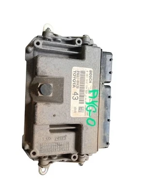CENTRALINA INIETTORI PER TOYOTA Aygo 2° Serie 896610H420 benzina 1000 (08>14) - Immagine 1 di 2