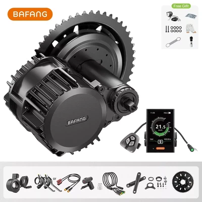 BAFANG BBSHD BBS03 UART 48V 1000W Mid Drive Motor Conversion Kit 68/100/120mm - Image 1 of 4