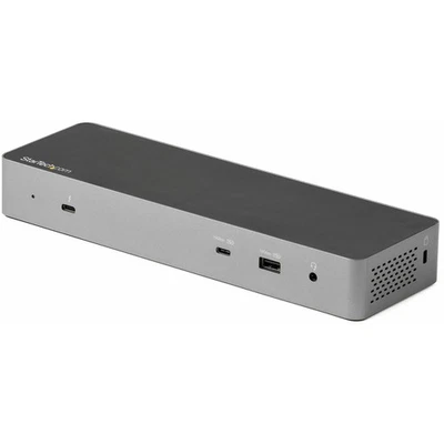 StarTech.com USB C Docking Station for MacBook Pro/Air-M1/M2/M3/M4, Dual 4K - Image 1 of 4