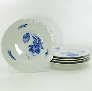 Royal Copenhagen Plate Blue Flower Curve Dinner Plate 25cm Large Plate DDU - Picture 1 of 10