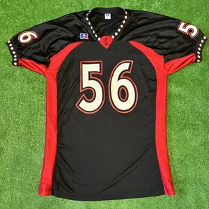 Maglia calcio vintage Russel Athletic Cincinnati Bearcats uomo XL retrò anni 90 - Foto 1 di 8
