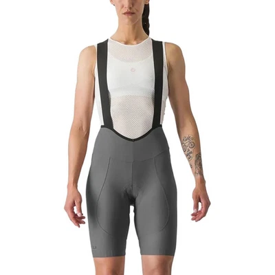 Женские шорты-комбинезон Castelli Espresso DT - Изображение 1 из 4