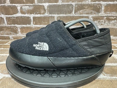 Zapatillas The North Face Thermoball Traction Mule V negras suela dura para mujer talla 7 Foto 1 de 4