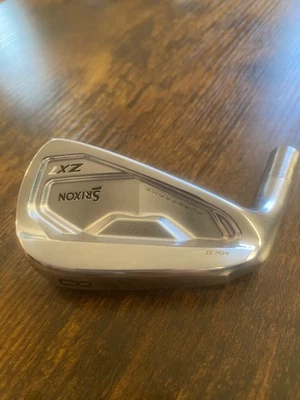 Srixon ZX7 MK11 8 Iron Head Golf Club Left Handed Pulled - Image 1 of 4