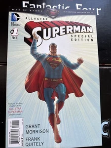 All Star Superman Special Edition #1 (DC Comics August 2013) - Bild 1 von 5