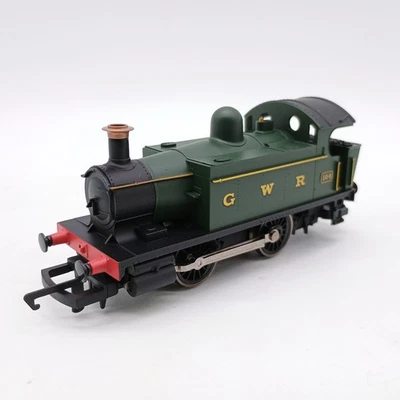 Hornby GWR Green 0-4-0 Holden Tank Locomotive 104 - (Unused) Mint Condition - Image 1 of 4
