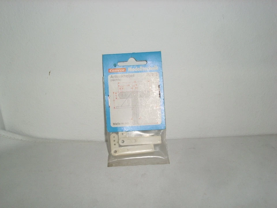 Carrera  Ersatzteile, Einzelteile,Anlenkhebel Rechts Nr. 92215 - Bild 1 von 1