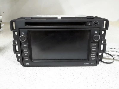 2007-2008 Chevy Silverado 1500 2500 Radio AM/FM CD DVD Player Receiver Opt UVB Foto 1 de 2