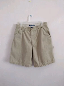 High Sierra Beige Cargo Shorts Men's 34 - Picture 1 of 9