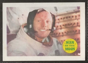 A&BC-MAN ON THE MOON 1969-#03- A REST FOR ARMSTRONG - Picture 1 of 2