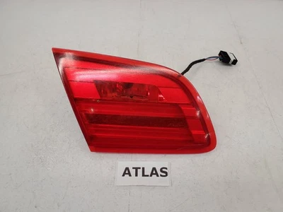 ✅ 11-13 BMW OEM E93 M3 335 LCI Luz trasera izquierda lado conductor luz de parada interior Foto 1 de 4