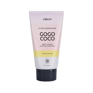 Coochy Ultra Gogo Coco Smoothing Body Scrub 5oz - Mango Coconut - Picture 1 of 2