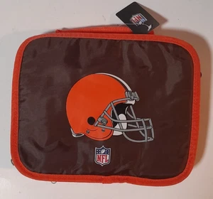 Cleveland Browns Lunch Box Soft Sided - Picture 1 of 3