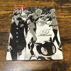 PERSONA 5 PS4 STEELBOOK - Bild 1 von 3