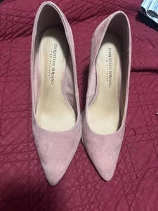 Christian Siriano for Payless Pink Heels - Pumps - Size 6.5 - Picture 1 of 2