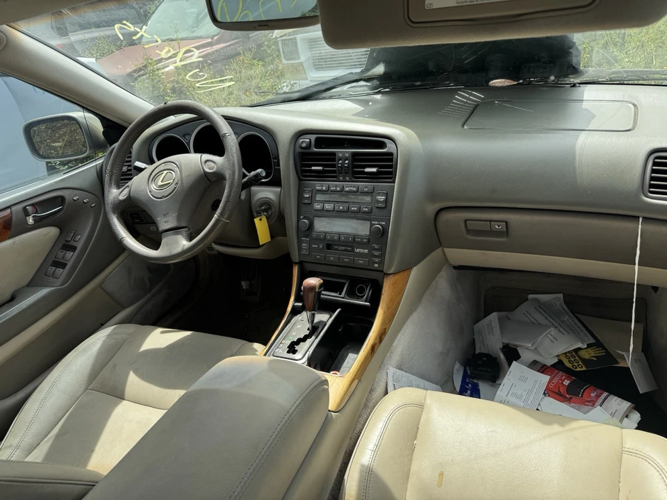 Painel de painel Lexus Gs300 2000 - Imagem 1 de 1