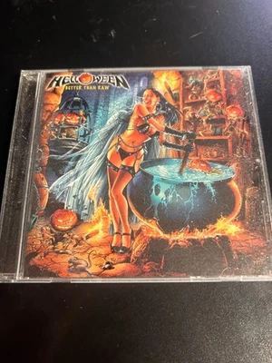 Helloween - Better Than Raw CD - Image 1 of 2