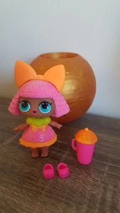 LOL Surprise Doll Rare Glitter Queen - Picture 1 of 2