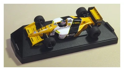 ONYX 1:43  MINARDI M189 FORD  F1-1989  LUIS PEREZ-SALA - Immagine 1 di 2