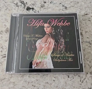 Haifa Wehbe Classic To Modern-Songs Of Arabia & Bellydance Mix Arabic CD - Imagen 1 de 3