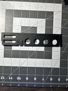 OEM Nintendo Wii GameCube Controller And Memory Card Faceplate Replacement - Picture 1 of 2