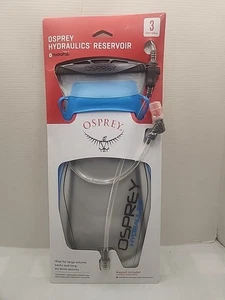 Osprey Hydraulics Reservoir 2 Liter- 100oz HydraPak Water Pack For Back Packing - Picture 1 of 5
