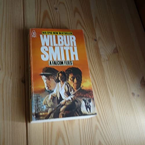 A Falcon Flies: 1 (The Ballant - VERY GOOD Foto 1 de 1