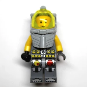LEGO Minifigure: Atlantis Diver 4 - Lance Spears (atl018) - Picture 1 of 2